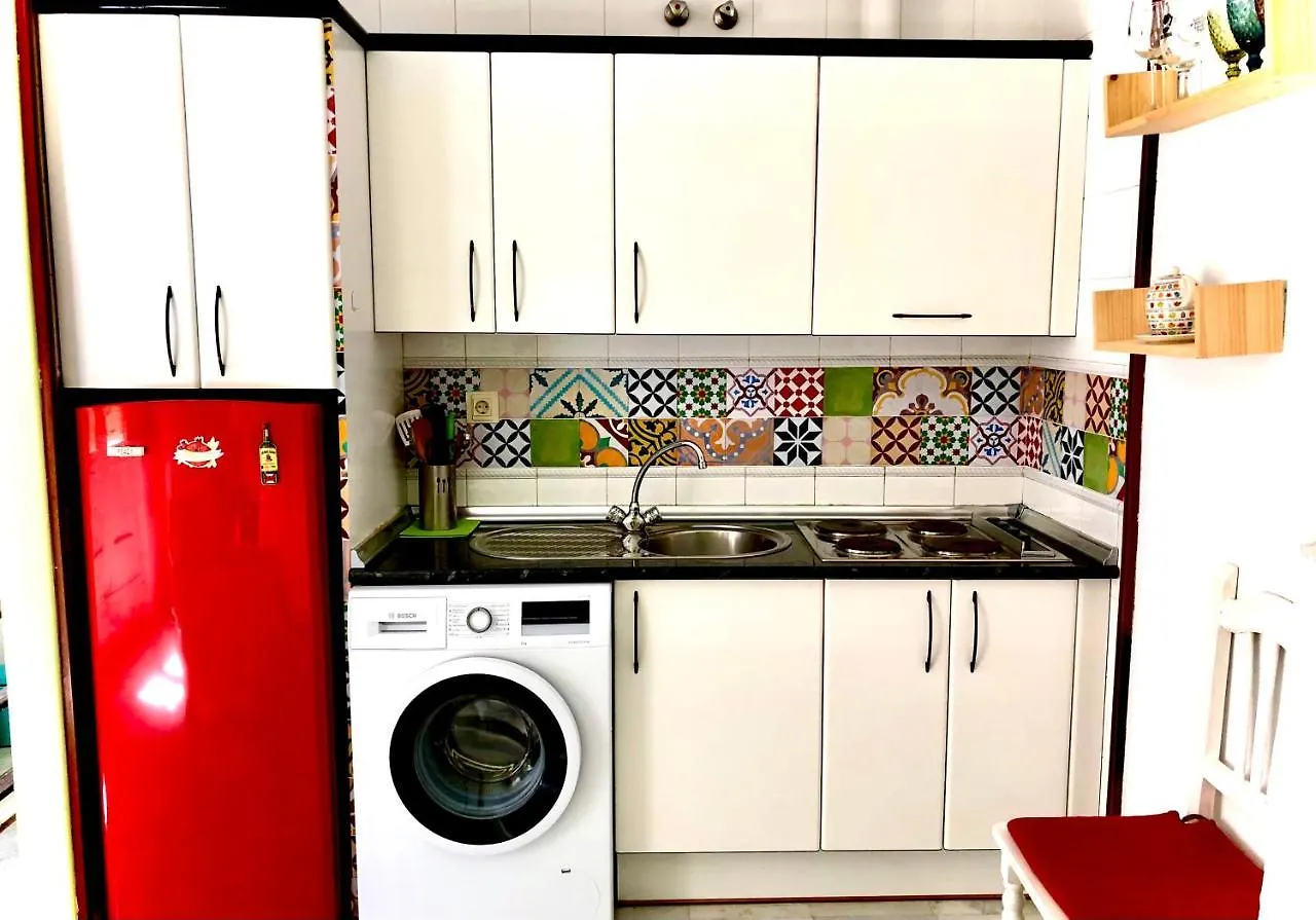El Apartamentillo De Bib-Rambla غرناطة
