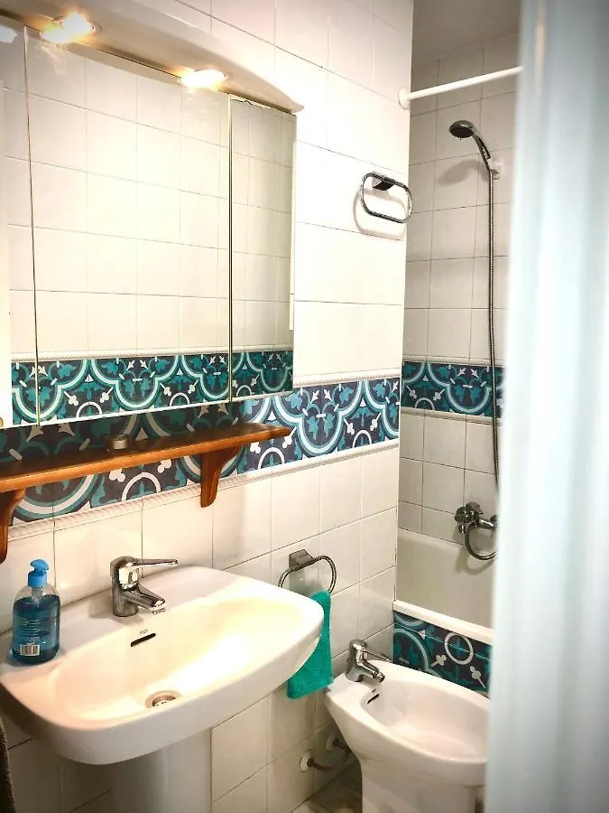 El Apartamentillo De Bib-Rambla Granada Apartment