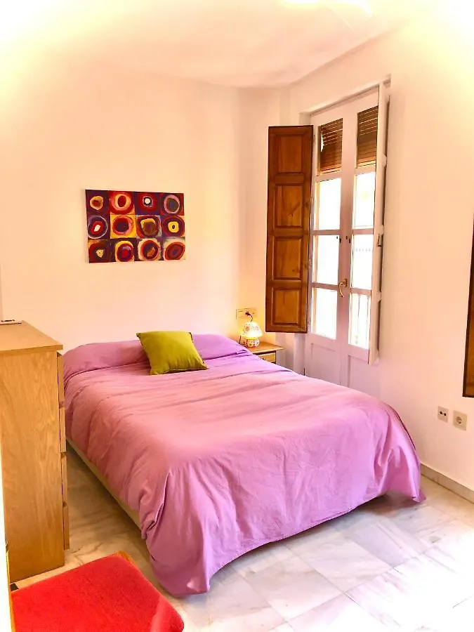 El Apartamentillo De Bib-Rambla Granada Spain
