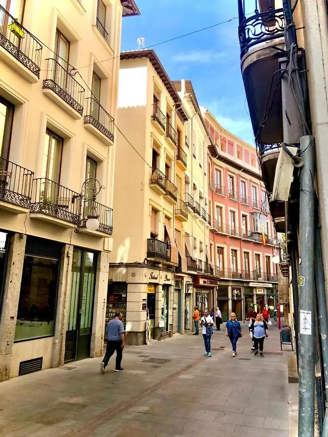 El Apartamentillo De Bib-Rambla Granada 0*,  Spain